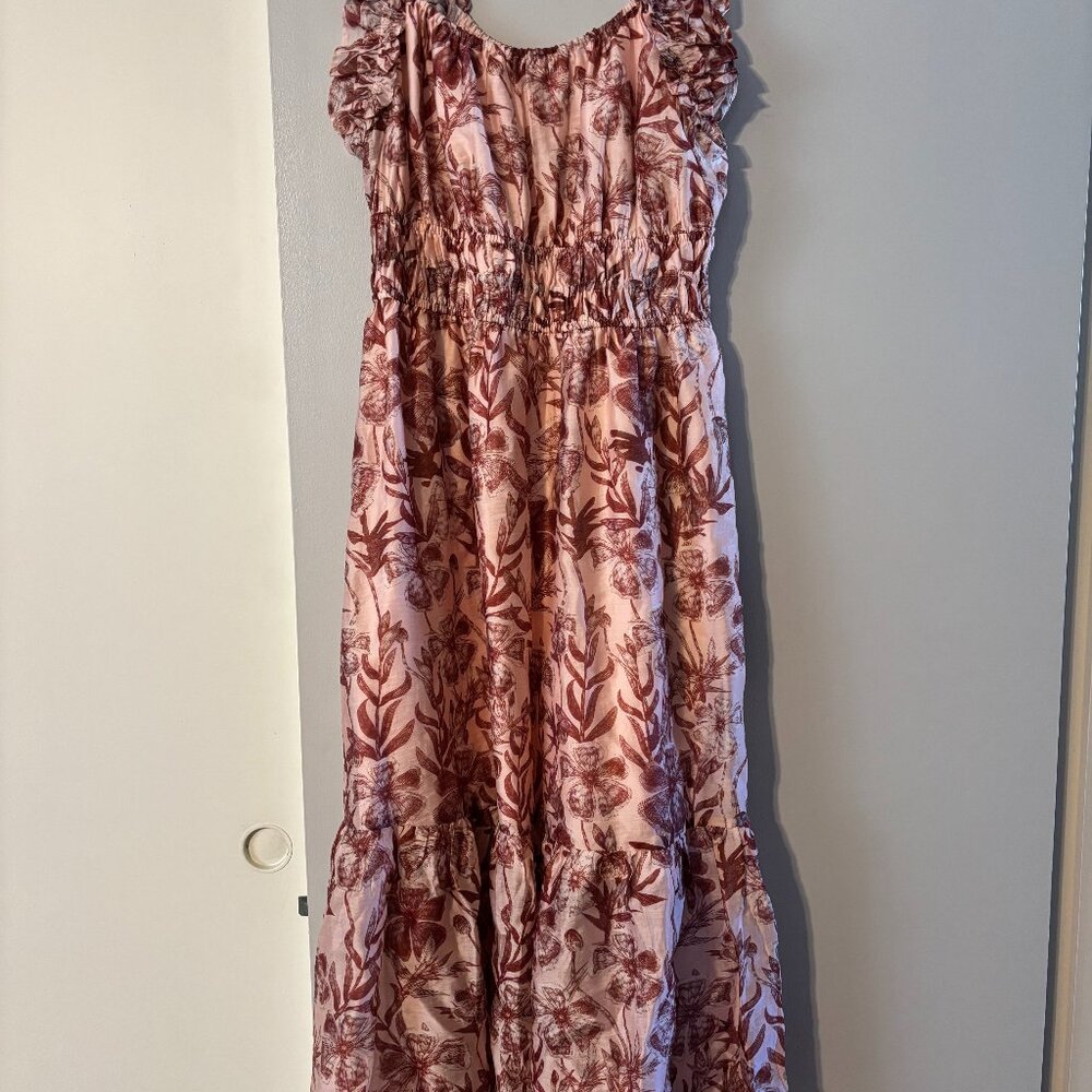 Melloday Dress Size Large